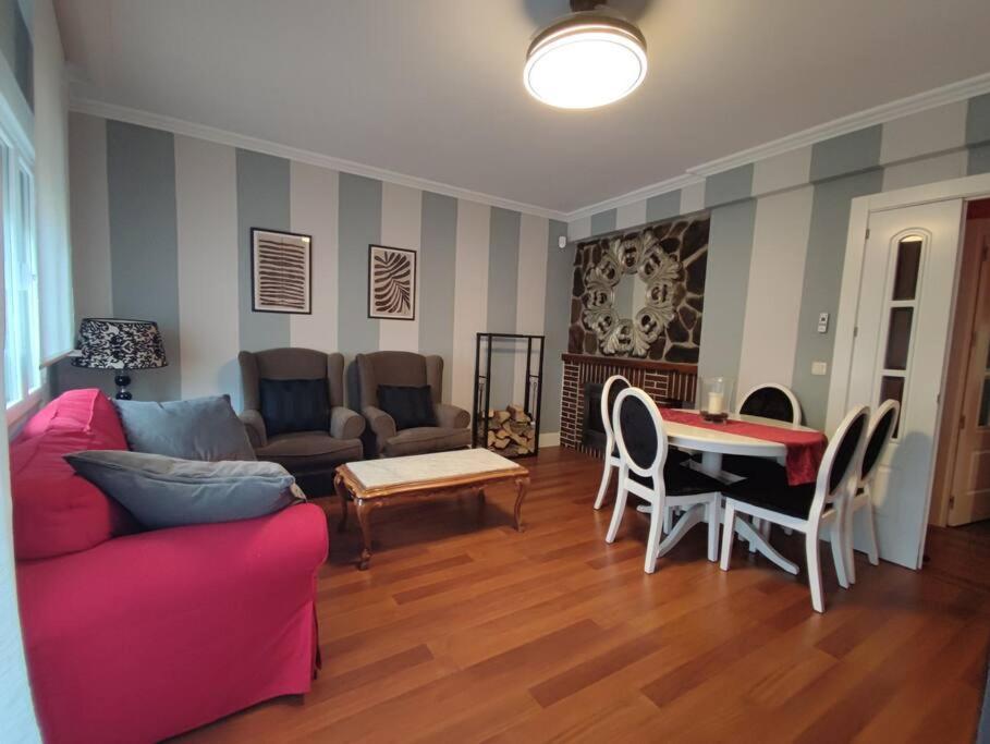 Апартаменты Casa Perulo Момбельтран Экстерьер фото